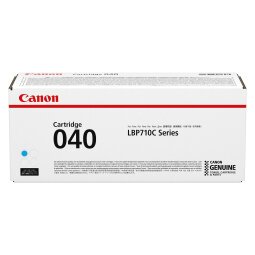 Canon 040 - toner separate colors for laser printer