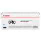 Canon 040 - toner separate colors for laser printer