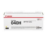 Canon 040H - Toner haute capacité couleurs séparées pour imprimante laser