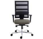 Sillón de oficina X Tender Sitness con reposabrazos regulables 3D 