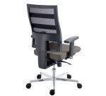 Sillón de oficina X Tender Sitness con reposabrazos regulables 3D 