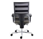 Sillón de oficina X Tender Sitness con reposabrazos regulables 3D 