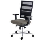 Sillón de oficina X Tender Sitness con reposabrazos regulables 3D 