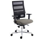 Sillón de oficina X Tender Sitness con reposabrazos regulables 3D 