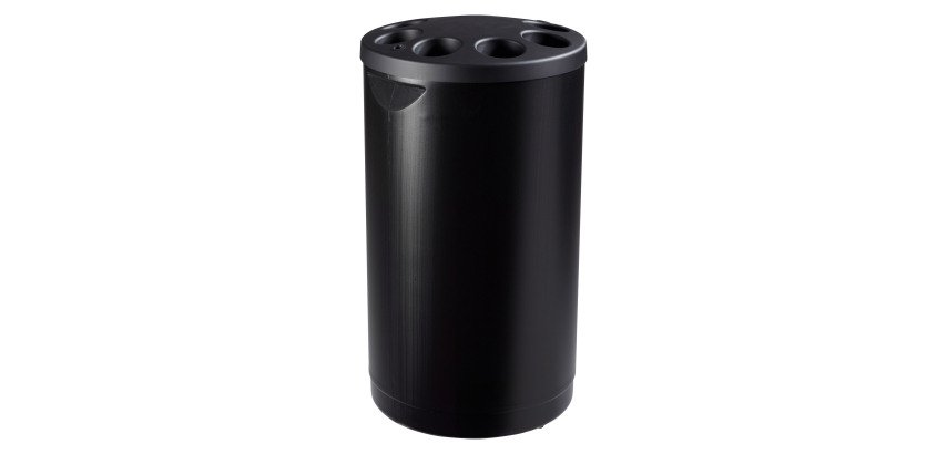 Collector for cups