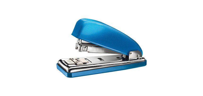 Grapadora Petrus 226 colores Wow - Capacidad 30 hojas