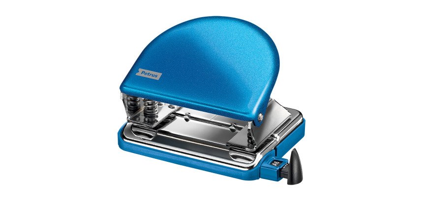 Perforadora Petrus 52 Colores Wow