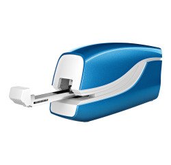 Grapadora Eléctrica Petrus E-310 Colores Wow - Capacidad 10 hojas 