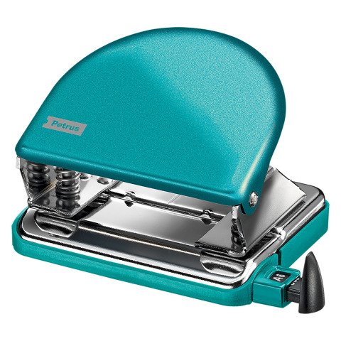 Perforadora Petrus 52 Colores Wow Menta