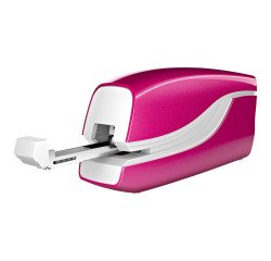 Grapadora eléctrica Petrus E-310 Colores Wow Fucsia
