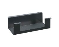 Vaschetta canalina passacavi orizzontale universale L 30 cm x P 12 x H 9 cm