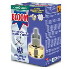 Recambio Insecticida Bloom eléctrico