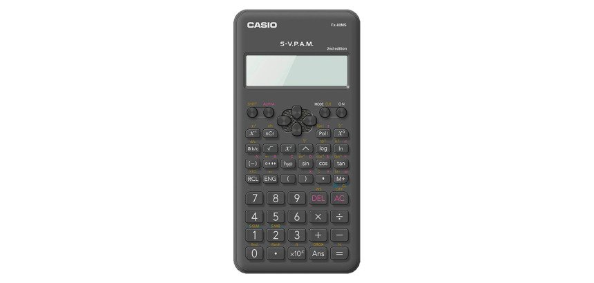 Calculadora científica Casio FX82MS2