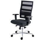 Chaise de bureau X-Pander Plus avec accoudoirs 3D