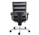 Chaise de bureau X-Pander Plus avec accoudoirs 3D