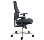 Chaise de bureau X-Pander Plus avec accoudoirs 3D