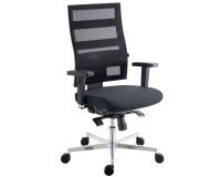 Sillón de oficina X Tender Sitness con reposabrazos regulables 3D 
