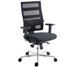 Chaise de bureau X-Pander Plus avec accoudoirs 3D