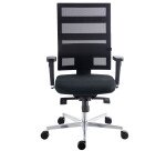 Chaise de bureau X-Pander Plus avec accoudoirs 3D