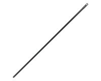 Palo metálico para escoba o fregona 140 cm
