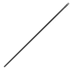 Palo metálico para escoba o fregona 140 cm