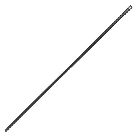 Palo metálico para escoba o fregona 140 cm
