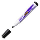 Erasable marker Bic Velleda 1701 conical point 4,95 mm black