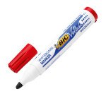 Marqueur effaçable Bic Velleda 1701 pointe ogive 4,95 mm - Etui de 4 assortis