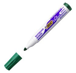 Rotulador de pizarra blanca Bic Velleda 1701 punta cónica
