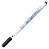 Erasable marker Bic Velleda 1721 conical point 2,8 mm black
