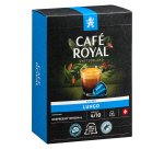 Capsules de café Café Royal Lungo - Boîte de 36