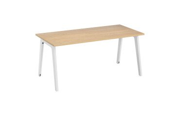 Mesa recta Eden Arco con canaletas