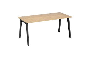 Mesa recta Eden Arco con canaletas