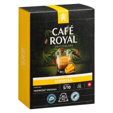 Capsules de café Café Royal Espresso - Boîte de 36