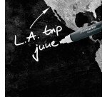 Tableau verre carte du monde SIGEL 55 x 130 cm