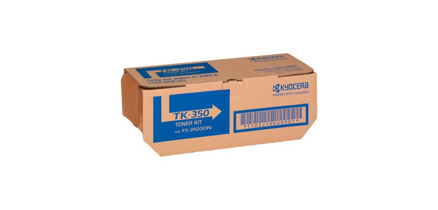 Kyocera TK350 toner black for laser printer 