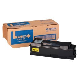 Kyocera TK340 toner noir pour imprimante laser