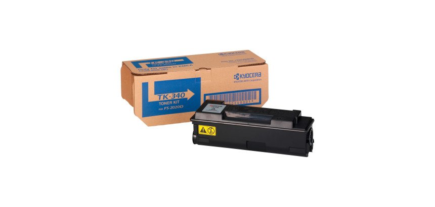 Kyocera TK3140 toner noir pour imprimante laser