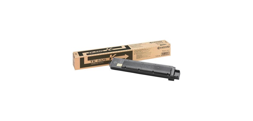 Kyocera TK8325 toner noir pour imprimante laser