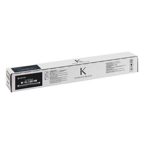 Kyocera TK8345 Tonerkartusche schwarz für Laserdrucker 