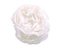 Zijdeachtig papier wit 0,5 x 5 m Clairefontaine 