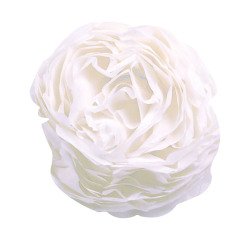 Zijdeachtig papier wit 0,5 x 5 m Clairefontaine 