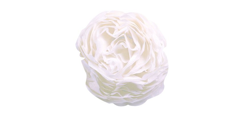 Silky white paper 0,5 x 5 m Clairefontaine
