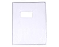 Protective sleeve for notebook Calligraphe 17 x 22 cm colorless 12/100e