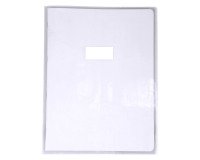 Protège cahier Calligraphe 24 x 32 cm incolore 22/100e