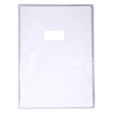 Protective sleeve for notebook Calligraphe 21 x 29,7 cm colorless 22 /100e