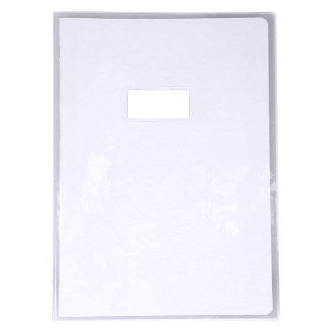 Protective sleeve for notebook Calligraphe 21 x 29,7 cm colorless 22 /100e