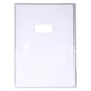 Protective sleeve for notebook Calligraphe 21 x 29,7 cm colorless 22 /100e