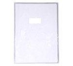 Protège cahier Calligraphe 21 x 29,7 cm incolore 22/100e