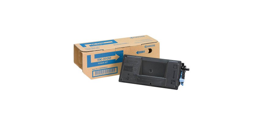 Kyocera TK3100 toner noir pour imprimante laser